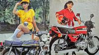 Iklan lawas Kawasaki Binter (Ist)