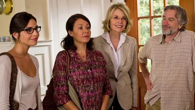 Film The Big Wedding