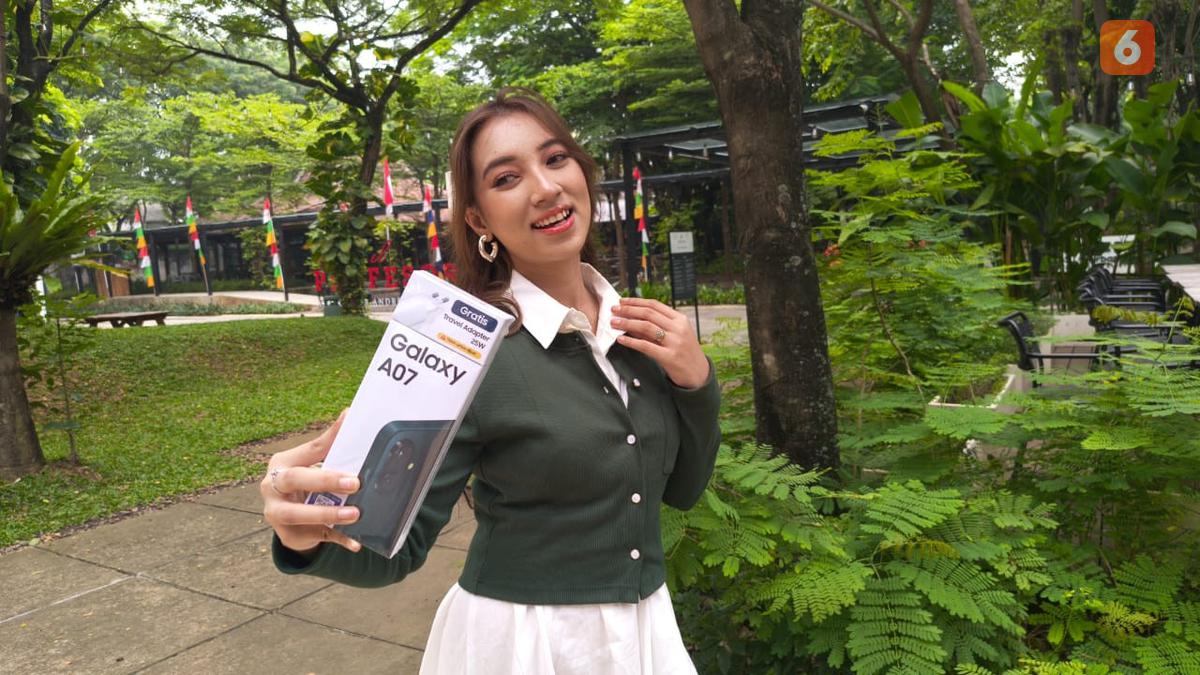 Samsung Galaxy A07 5G akan Diperkuat Baterai Jumbo 6.000 mAh?