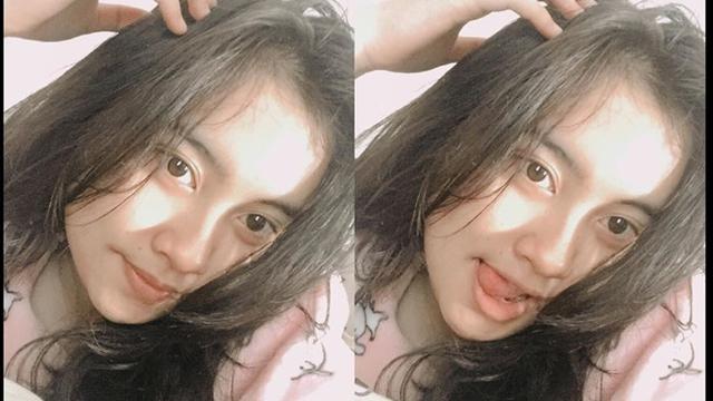 6 Pesona Lebby Wilayati Tanpa Makeup, Cantik Alami