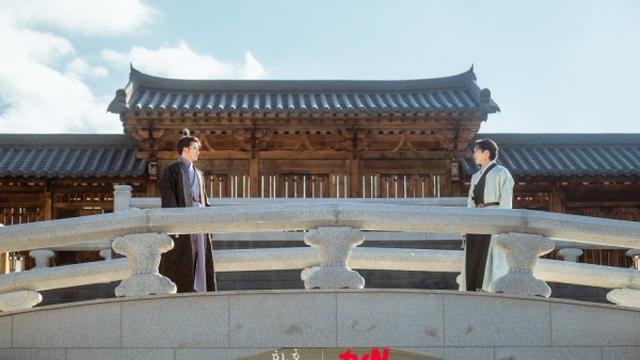 Mungyeong Saejae lokasi syuting drama "Alchemy of Souls"