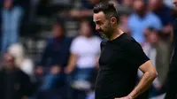Tottenham Kalah Lagi, Roberto De Zerbi Pilih Tak Bicara dengan Pemainnya