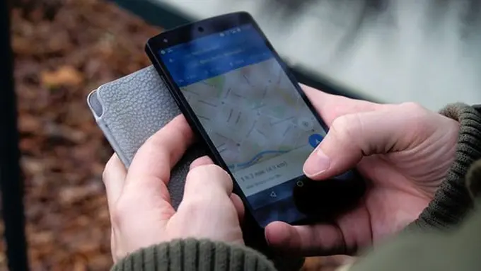 Heboh gambar di Googe Maps/copyright Pexels.com/Ingo Joseph