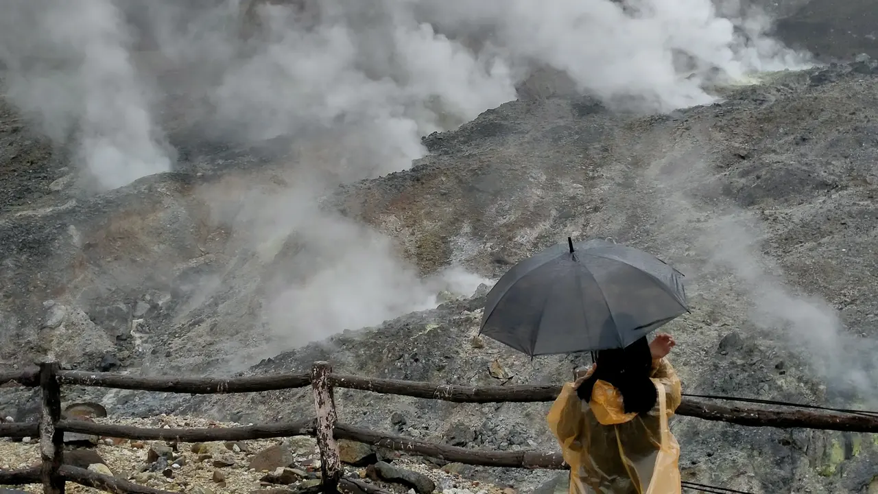 Gunung Papandayan