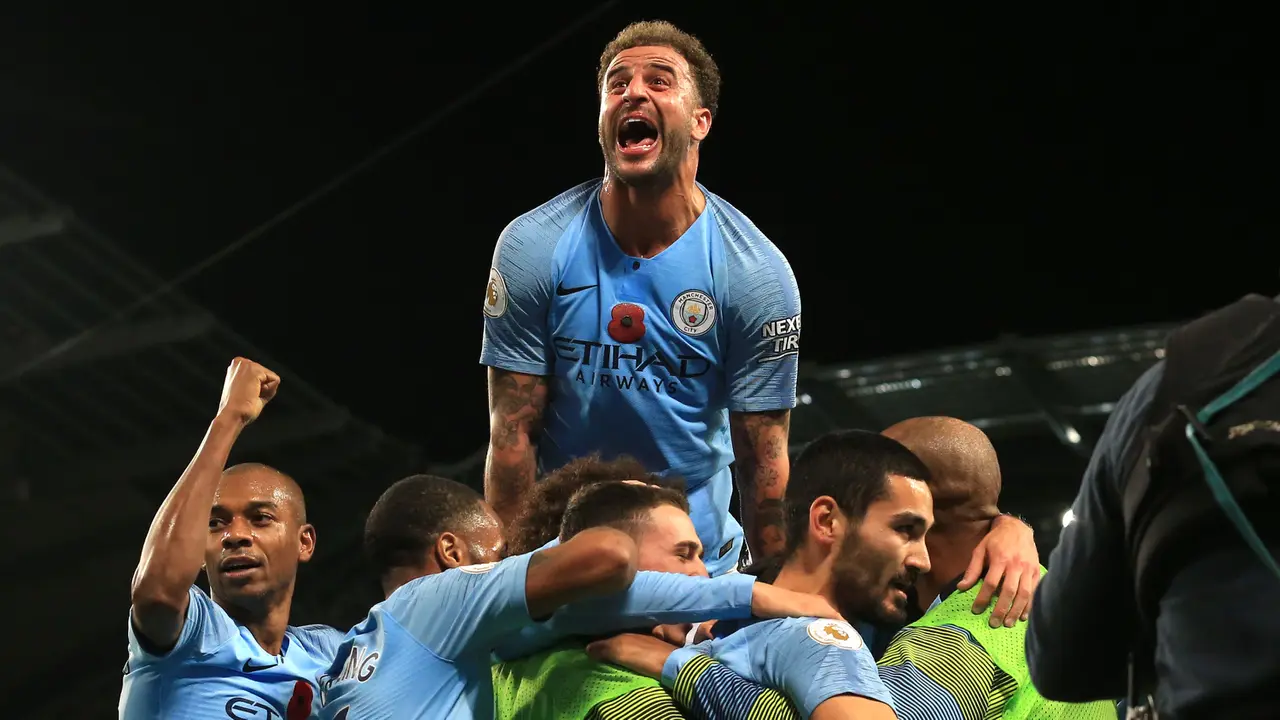 Manchester City Vs Manchester United