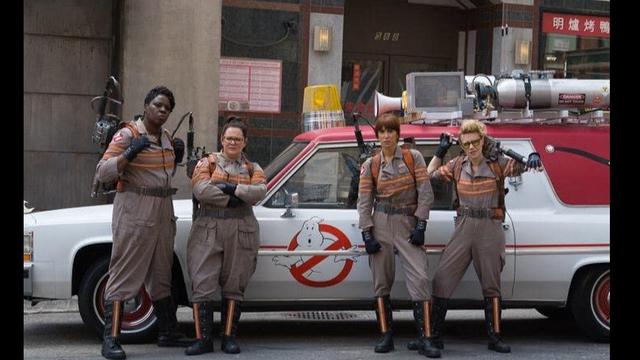 Film Ghostbusters 2016 tayang di Bioskop Trans TV (Foto: Columbia Pictures / Sony Pictures via IMDB.com)