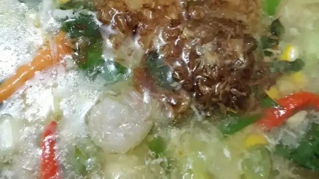 Resep binte biluhuta udang. (dok. Cookpad @cook_11955008)