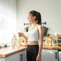 Ilustrasi pola gaya hidup sehat/copyright shutterstock/Hananeko_studio