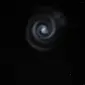 Fakta Fenomena Spiral Cahaya Biru di Langit Selandia Baru. (Sumber: Alasdair Burns/ Twinkle Dark Sky Tours - Mashable)