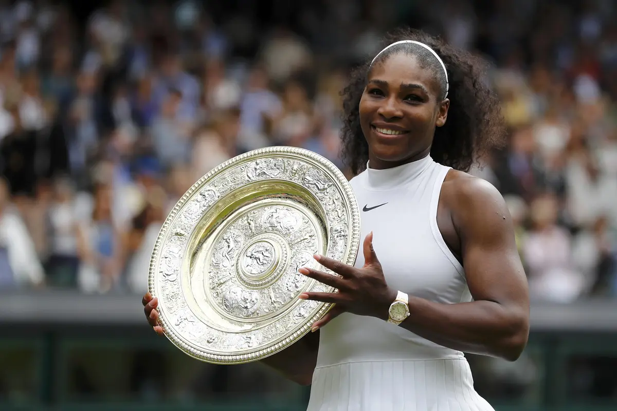 Serena Williams