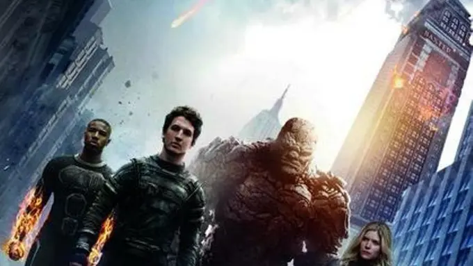 [Bintang] Fantastic Four