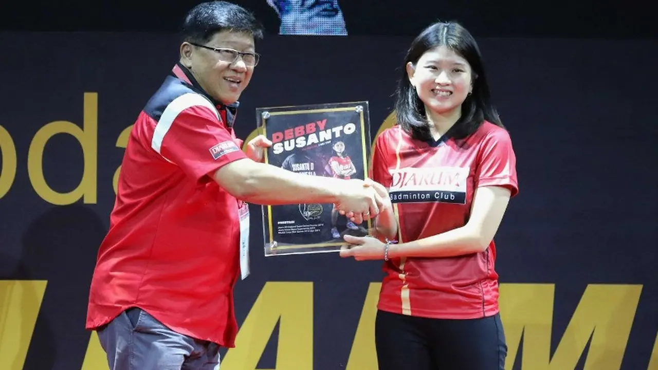 Debby Susanto