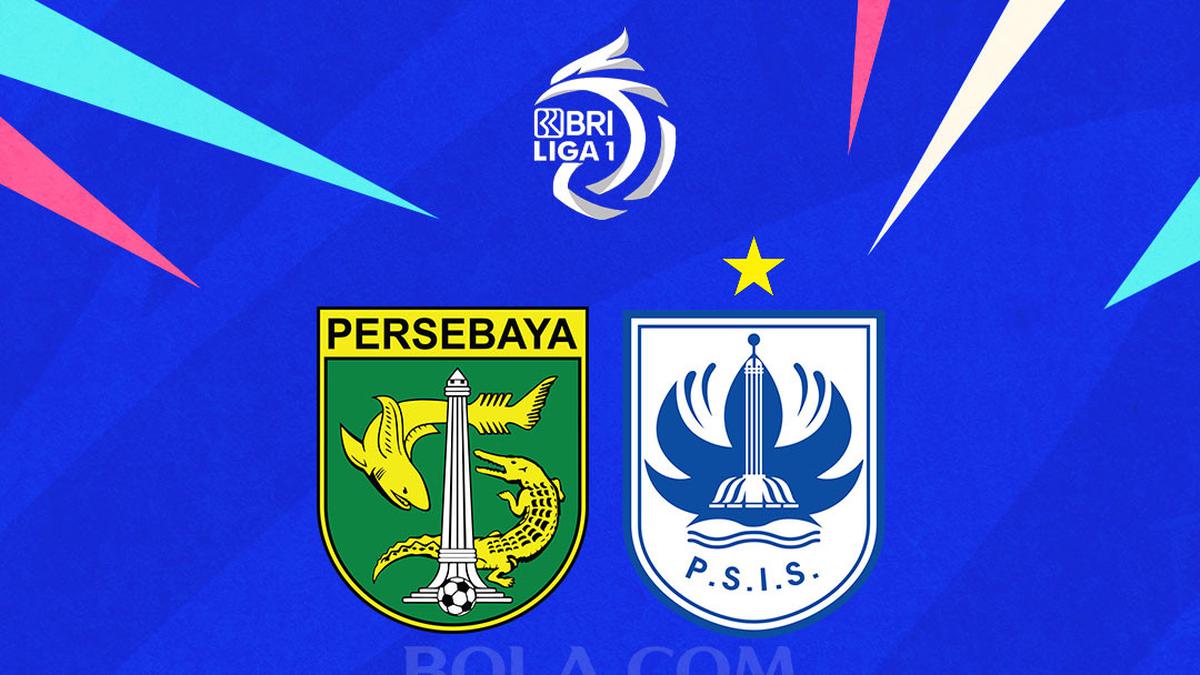 Prakiraan Susunan Pemain Persebaya Vs PSIS: Bajul Ijo Ketambahan 4 Pemain, Mahesa Jenar Berharap pada Keberuntungan