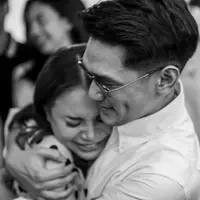 Afgan dan Rossa (Sumber: Instagram/afgansyah.reza)