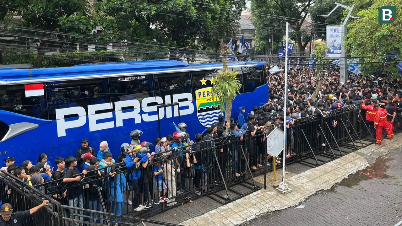 FOTO Bobotoh