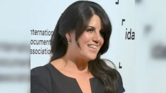 Monica Lewinsky