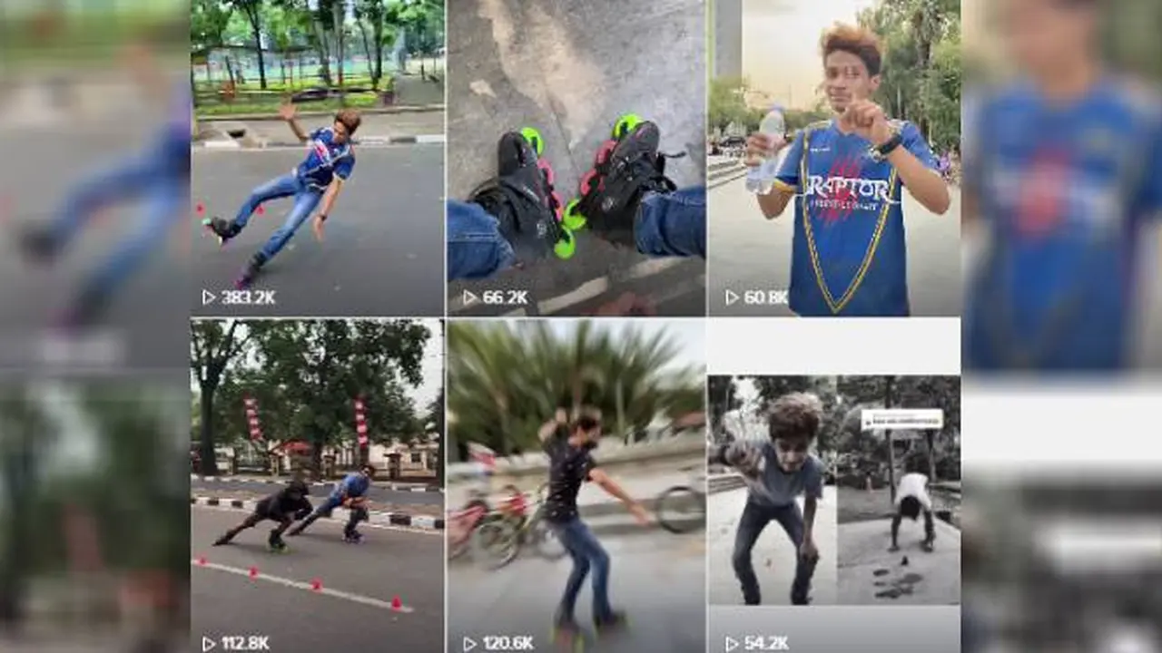 TikTok @syarif.yosee