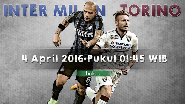 Inter Milan vs Torino (Bola.com/Samsul hadi)