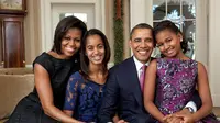 Keluarga Obama (thewhitehouse)