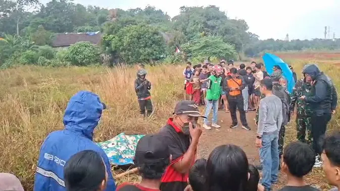 Polisi Selidiki Identitas Mayat Diduga Korban Mutilasi di Depok