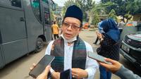 Ketua MUI Banten, KH. Tb Hamdi Ma'ani. (Liputan6.com/Yandhi Deslatama)