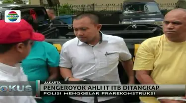 Pakaian pelaku akan diuji tim laboratorium forensik untuk memastikan kepemilikan bercak darah di pakaian tersebut.