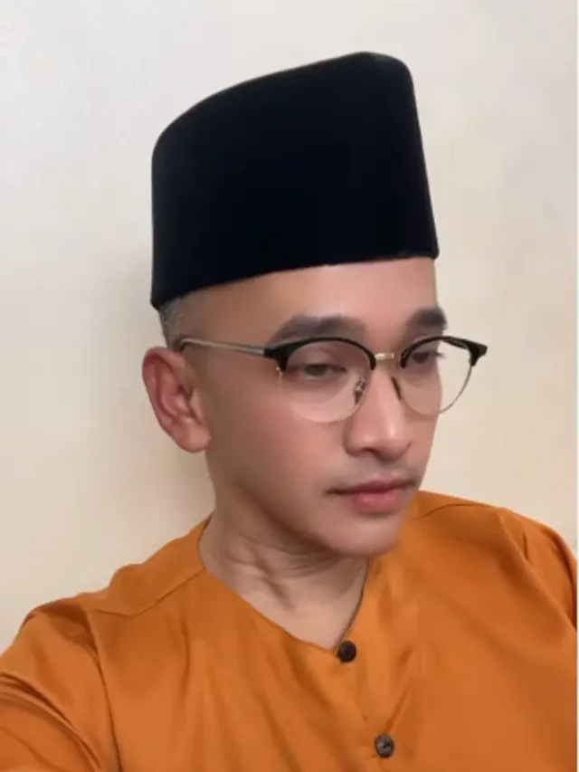 Model Baju Koko Pilihan Ruben Onsu/via Instagram @ruben_onsu