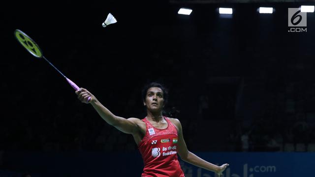 Kalahkan Thailand, Unggulan Ketiga Indonesia Open 2018 Melaju