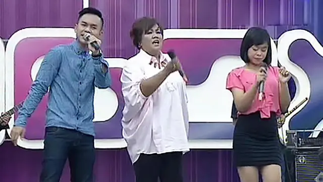 Finalis D'Academy - Bunga dan Kumbang