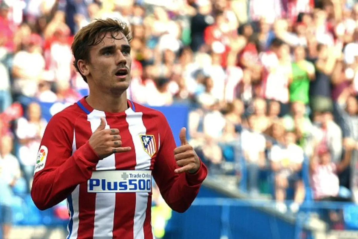 antoine griezmann