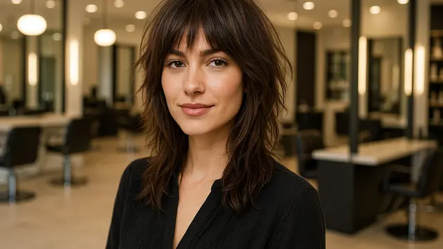 Model Rambut yang Cocok untuk Rambut Rontok untuk Wanita
