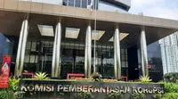 Gedung Komisi Pemberantasan Korupsi (KPK). (Liputan6.com/Fachrur Rozie)
