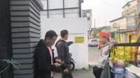 Fakta di Balik Pria Pegang Benda Mirip Pistol di Ciputat