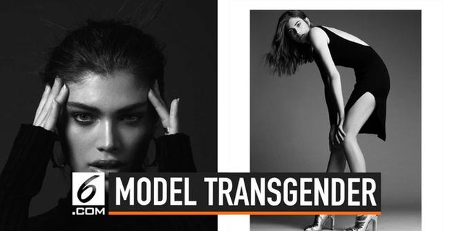 VIDEO: Valentina Sampaio Jadi Model Transgender Pertama Victoria's Secret