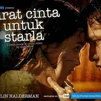 Setelah sukses dengan lagunya, kini, Surat Cinta untuk Starla diangkat ke layar lebar. Seperti apasih keseruannya?