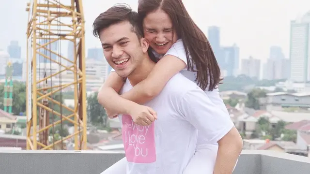 Syifa Hadju Beri Dukungan ke Rizky Nazar, Ini 7 Potret Kebersamaan Keduanya