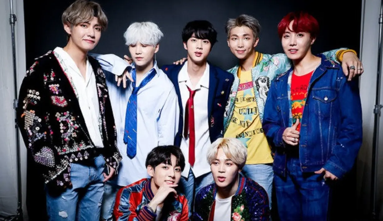 BTS dipastikan tidak akan hadir dalam ajang penghargaan iHeartRadio Music Awards lantaran sibuk mempersiapkan album terbaru. (Foto: billboard.com)
