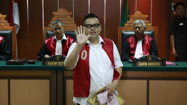 [Bintang] Reza Bukan