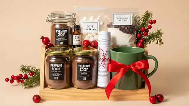Ide Jualan Hampers Natal Modal Kecil Untung Besar