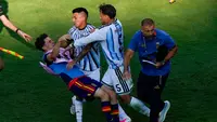 Leandro Paredes Dinilai Pantas Dapat Hukuman Berat 10 Pertandingan