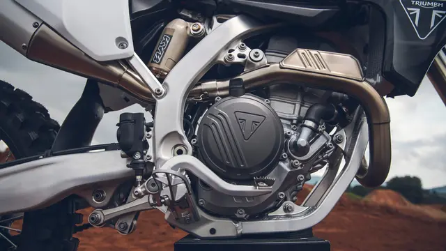 Mesin Triumph TF 250-X 2026 (Triumph)