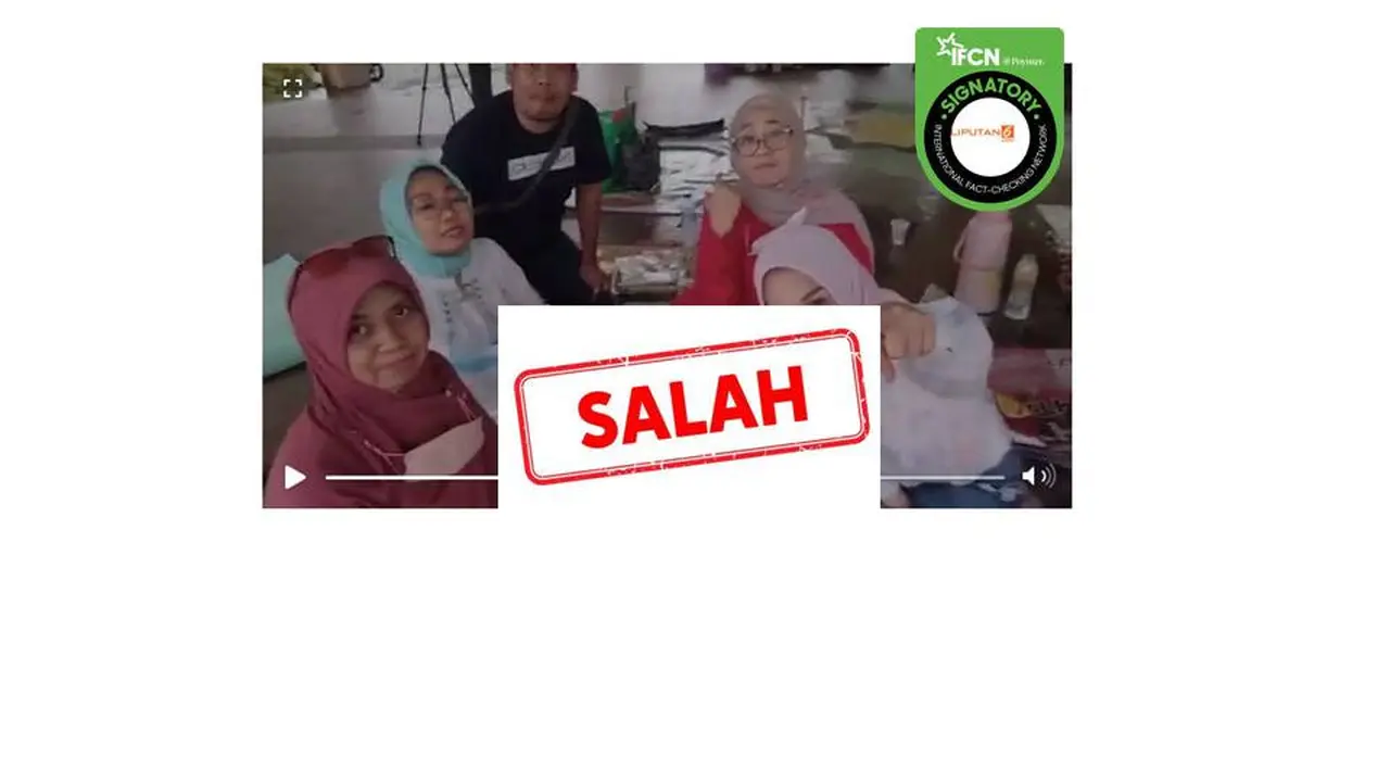 Cek Fakta Vaksin anak-anak