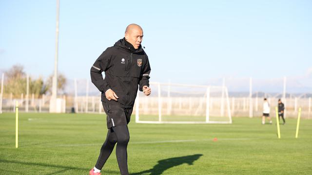 Timnas Indonesia, Nova Arianto