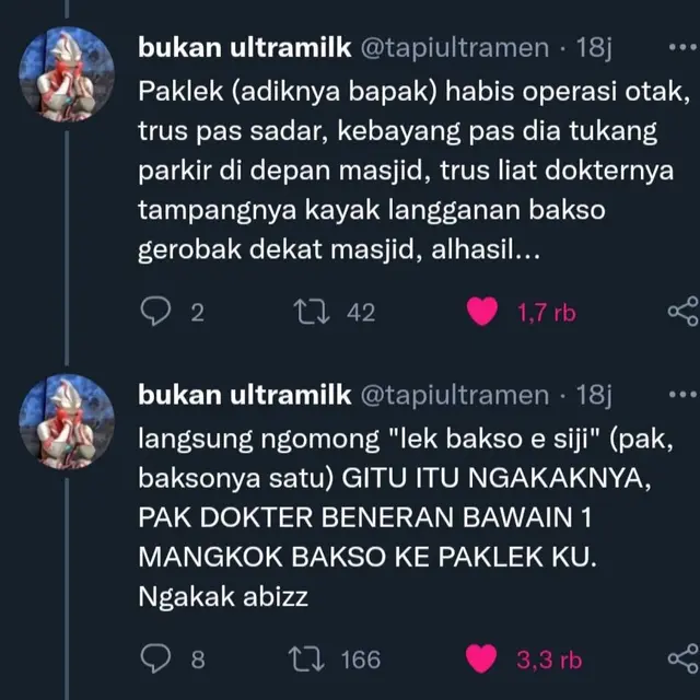 6 Cerita Netizen Ngomong Melantur ke Dokter Pasca Operasi Ini Kocak