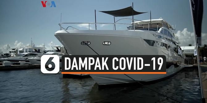VIDEO: Penjualan Kapal Pribadi Naik di Tengah Pandemi Covid-19, Kenapa?
