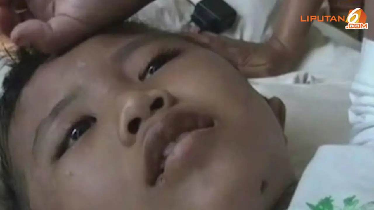 Penganiayaan Anak