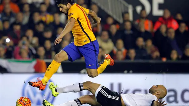 Valencia vs Barcelona