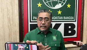 PKB: Konstitusi Tidak Mengenal Istilah Partai Penyeimbang