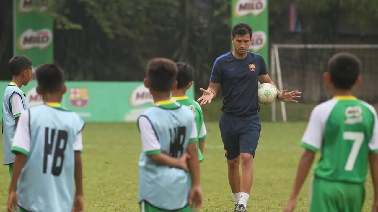 MILO Training Camp 2017