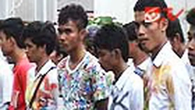 Usai Ujian, Siswa di Depok Tawuran
